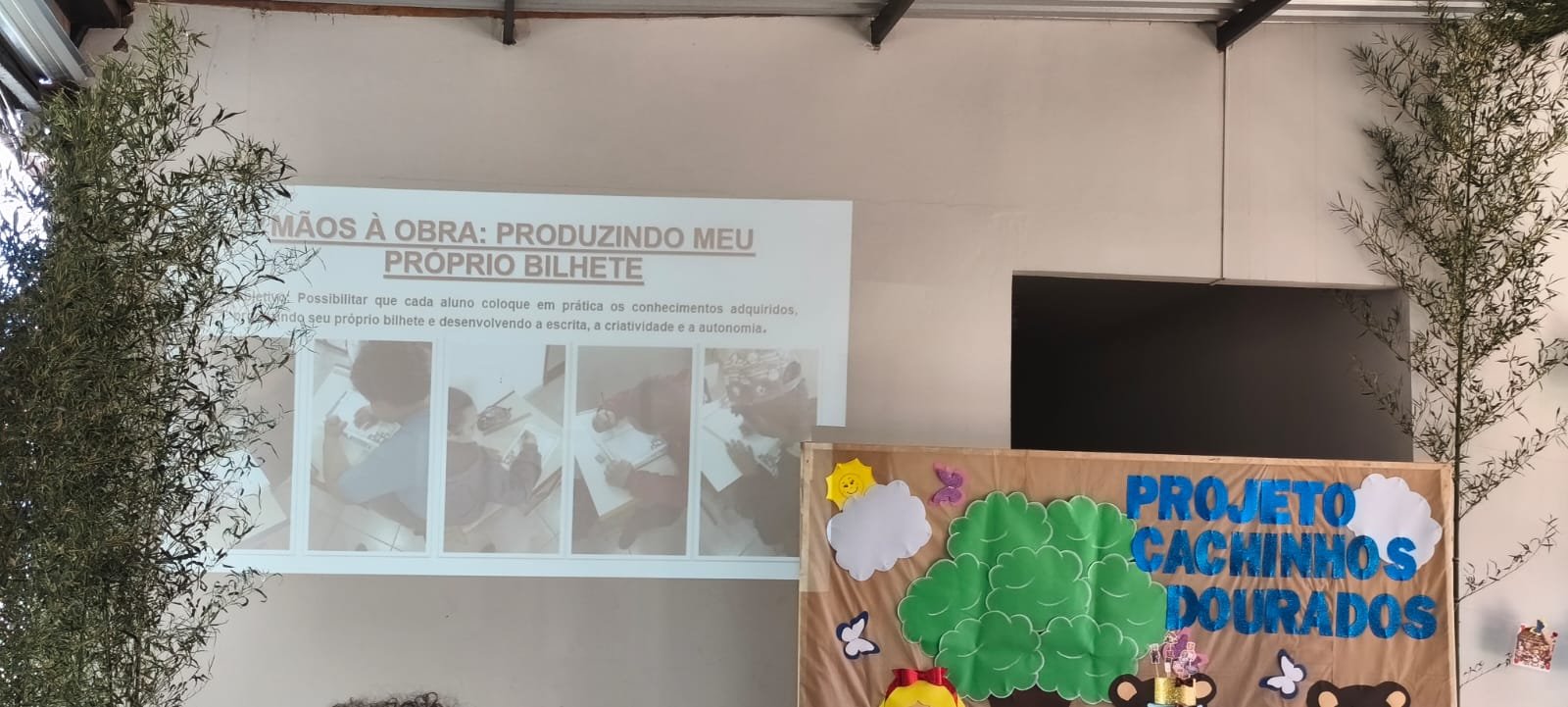 Projeto Cachinhos Dourados na APAE de Quatá — foto 12